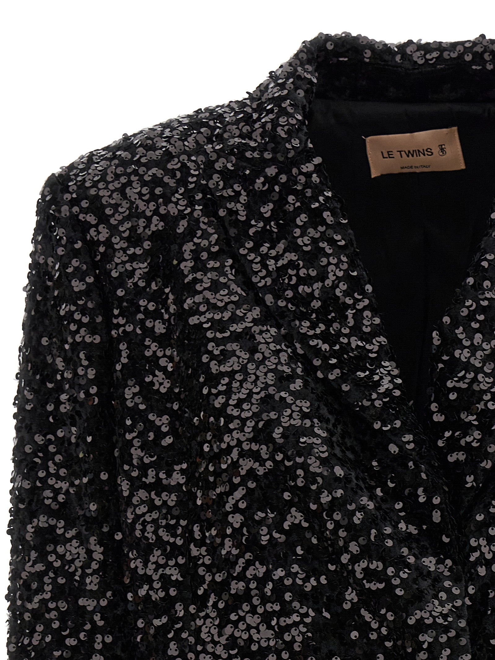 Le Twins Como Double-breasted Blazer