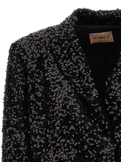 Le Twins Como Double-breasted Blazer