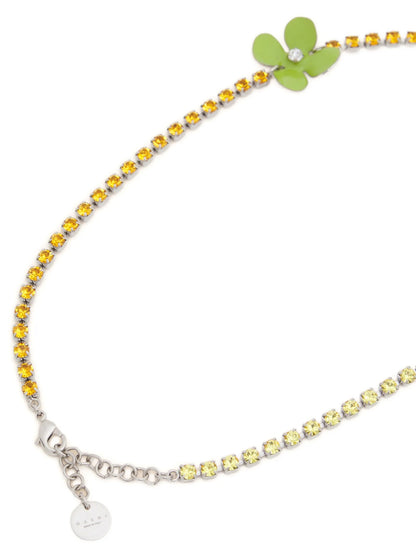 Marni Chocker Flowers
