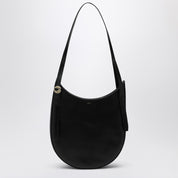 Coperni Medium black leather Hobo shoulder bag