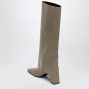 Coperni Beige leather Bridge boot