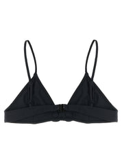 Coperni Flower Bikini Top