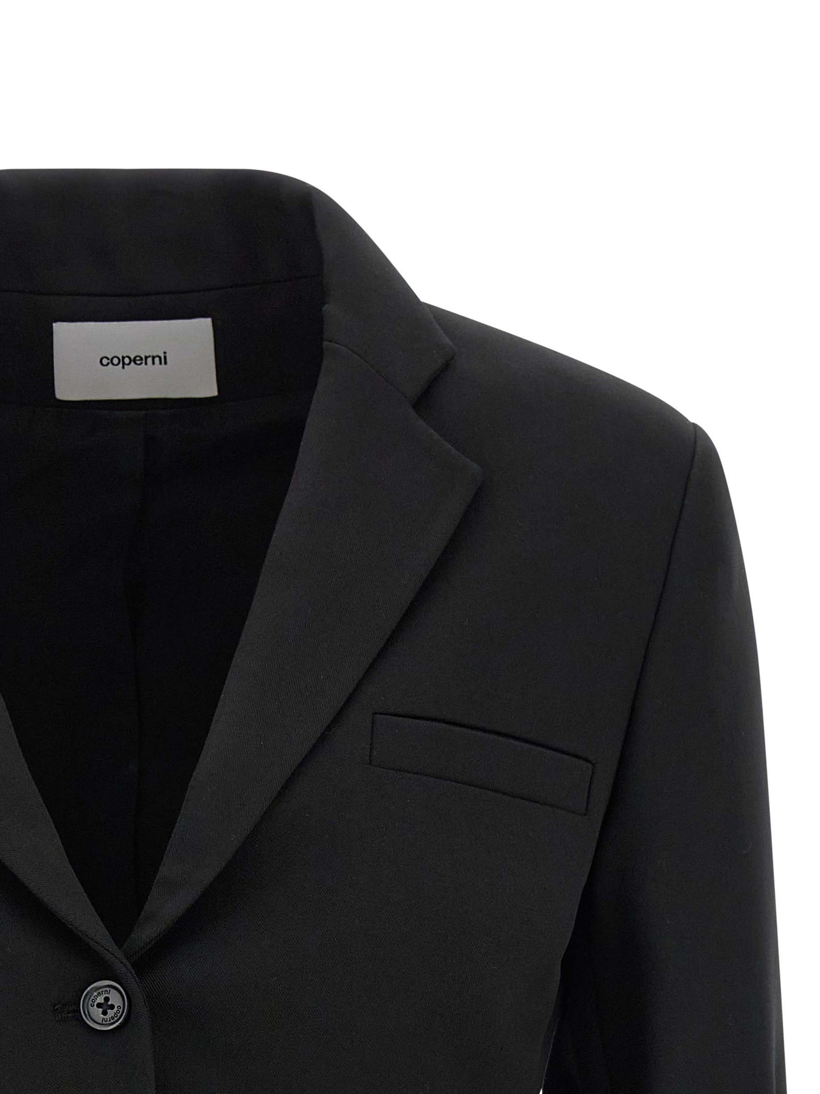 Coperni Hybrid Blazer