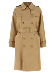 A.p.c. Greta Trench Coat
