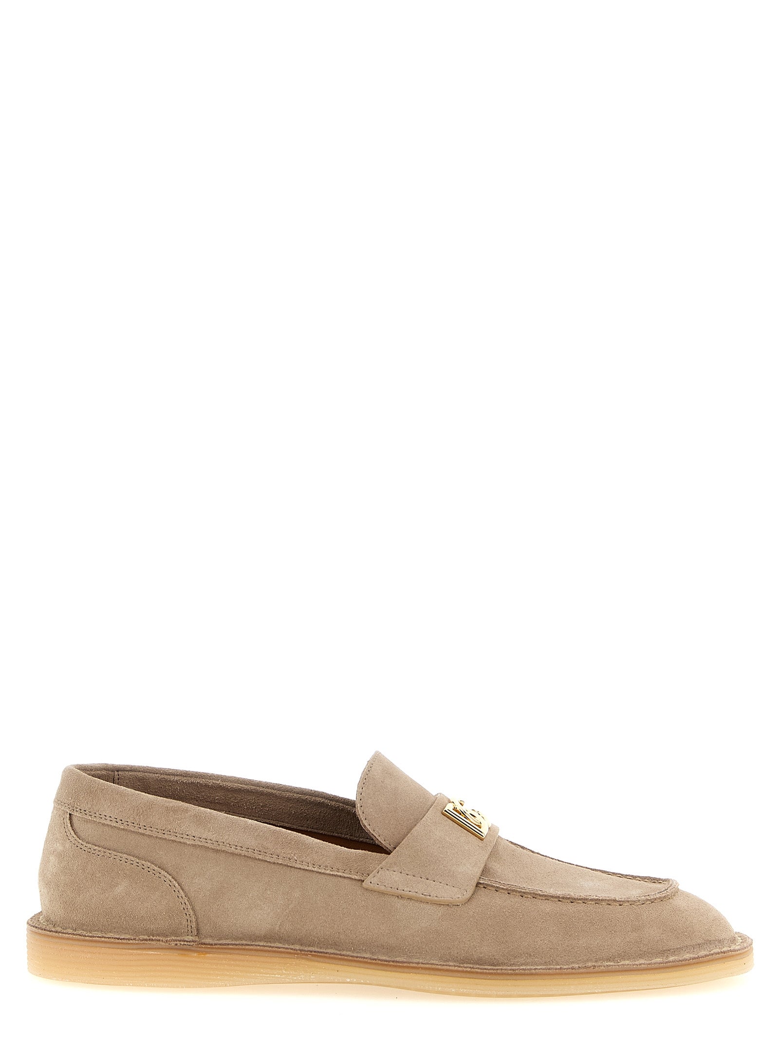 Dolce & Gabbana Casual Loafers