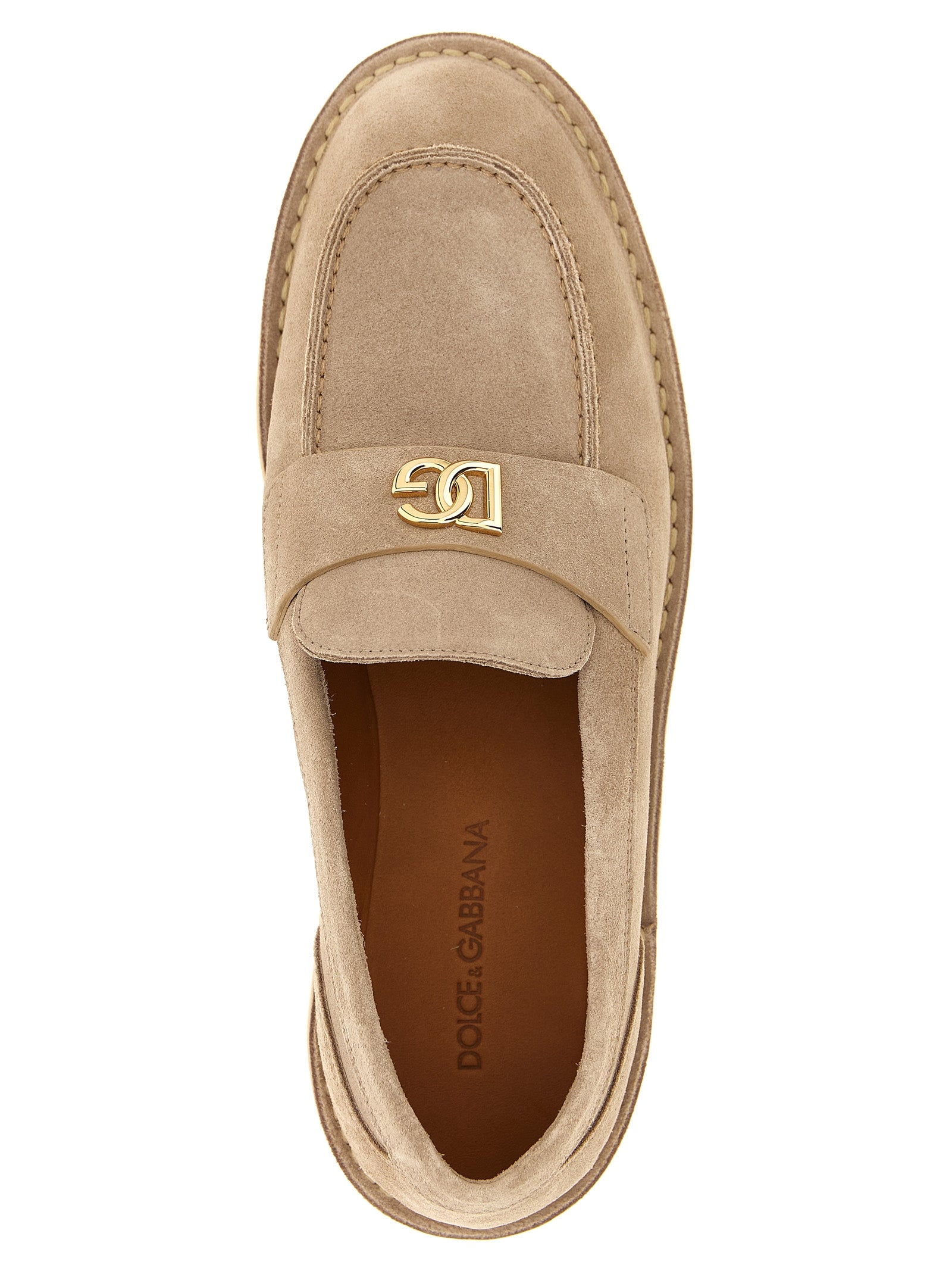 Dolce & Gabbana Casual Loafers
