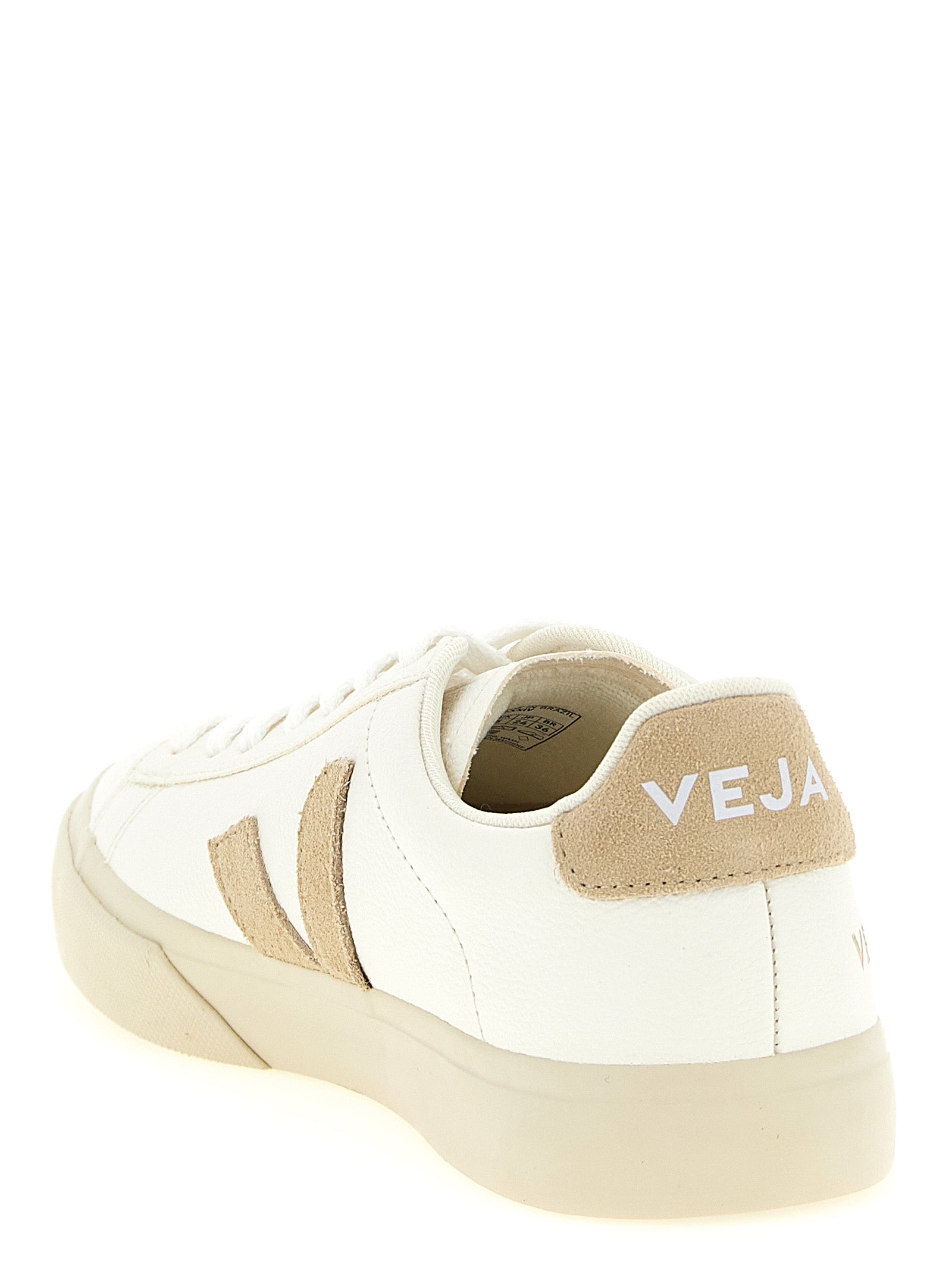 Veja Campo Sneakers — Women’s Sustainable Sneakers