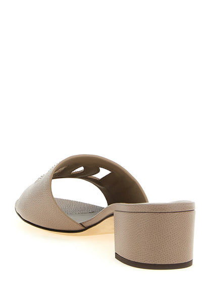 Dolce & Gabbana Karol Mules Sandals — New Arrival