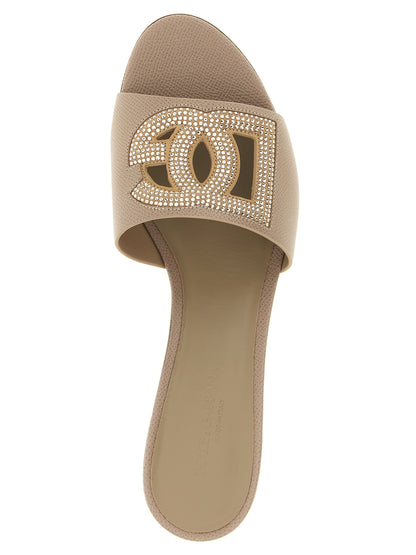 Dolce & Gabbana Karol Mules Sandals — New Arrival