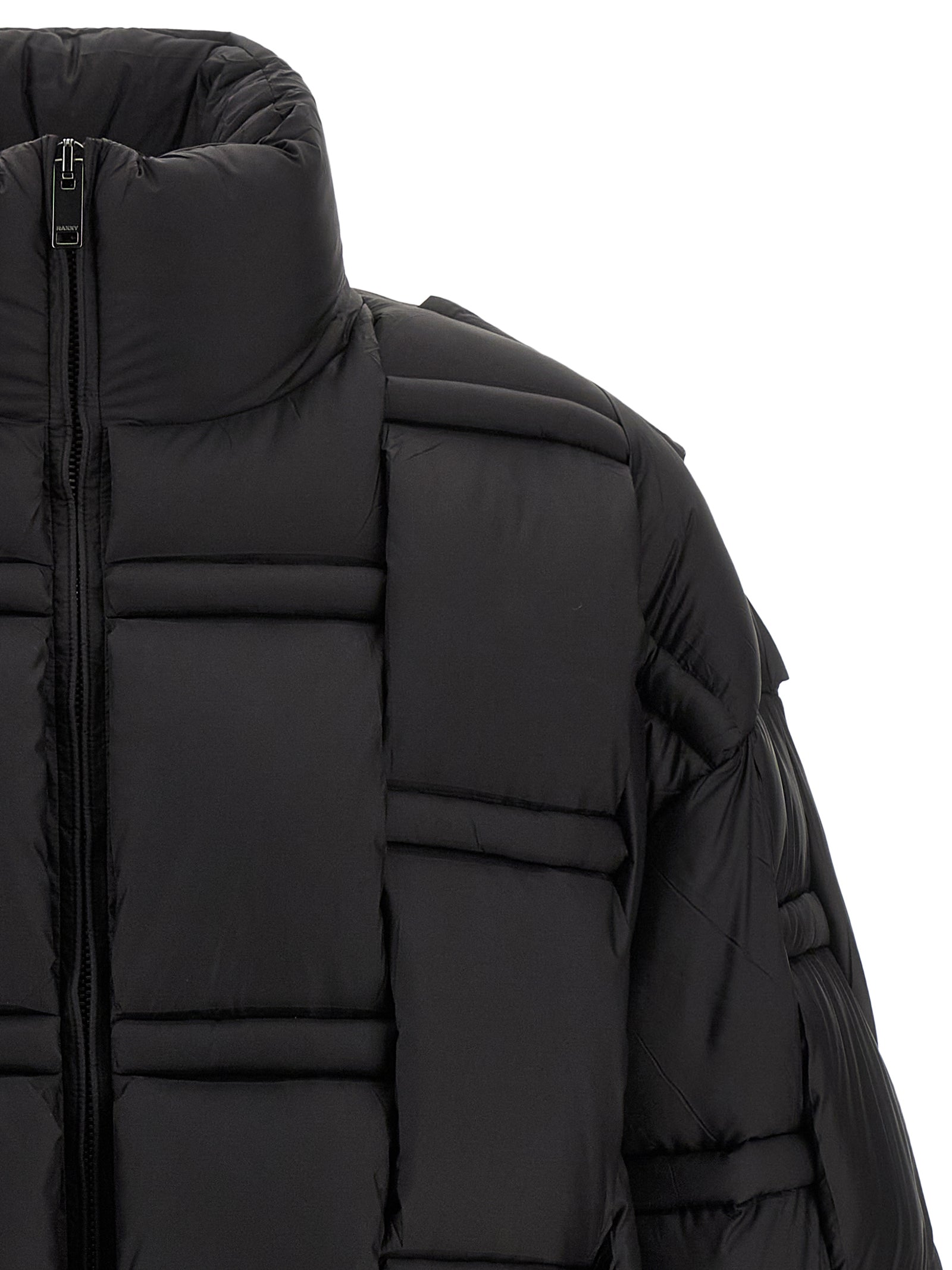 Raxxy 3d Down Jacket