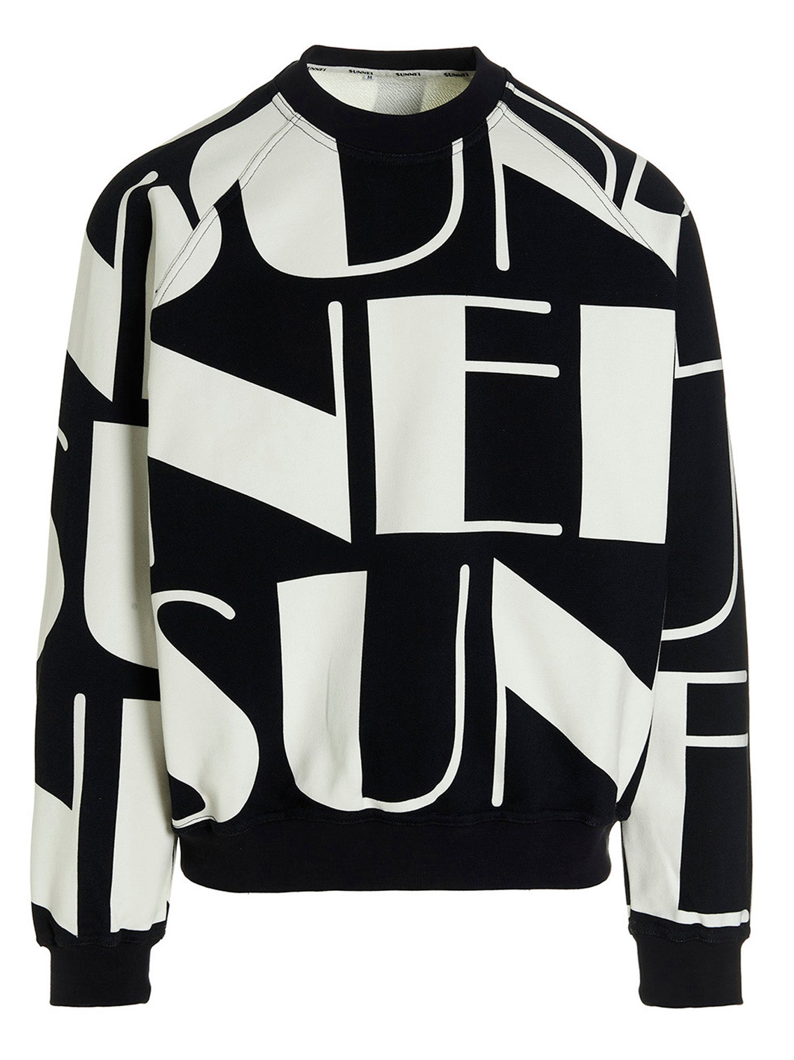 Sunnei ‘big Logo’ Sweatshirt — Women's Topwear