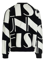 Sunnei ‘big Logo’ Sweatshirt — Women's Topwear