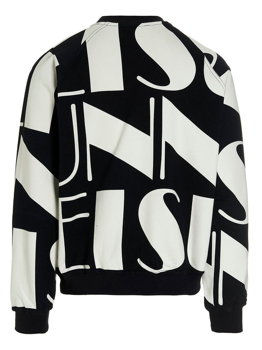 Sunnei ‘big Logo’ Sweatshirt — Women's Topwear