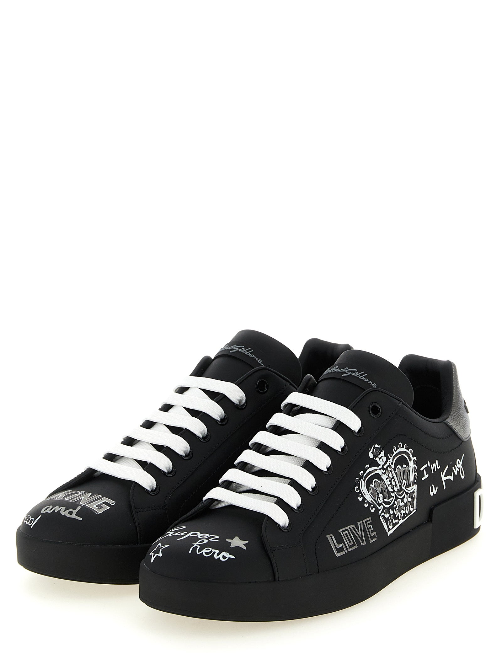 Dolce & Gabbana Portofino Sneakers