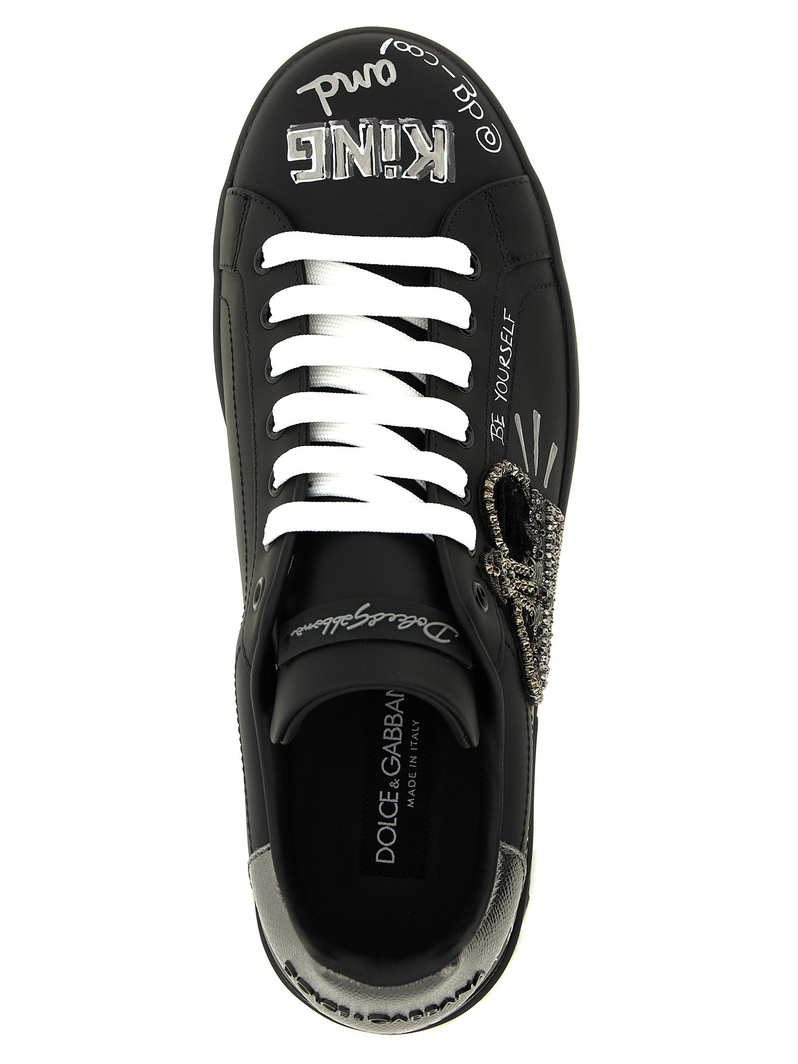 Dolce & Gabbana Portofino Sneakers