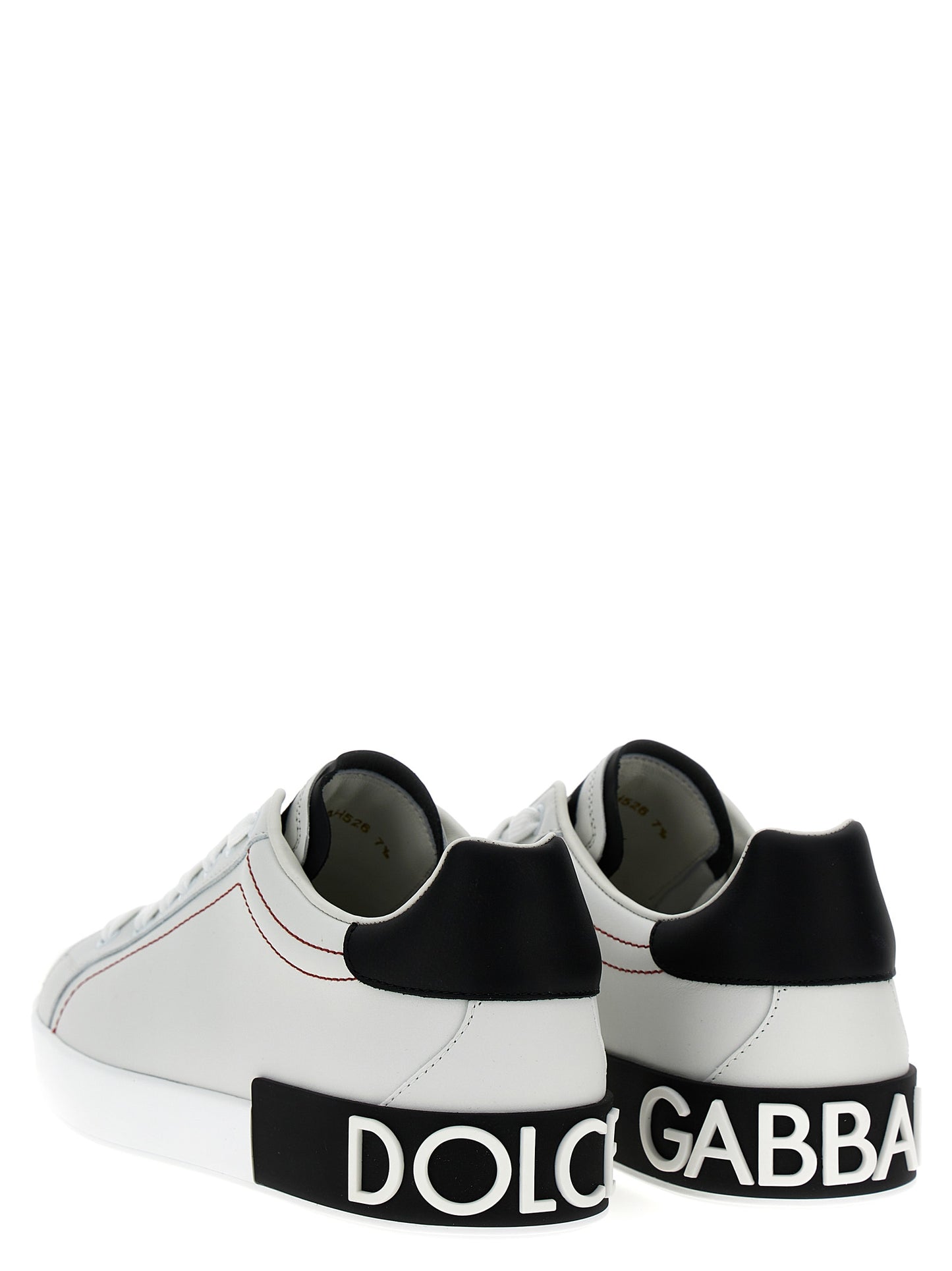 Dolce & Gabbana Portofino Sneakers — Men’s Luxury Sneakers