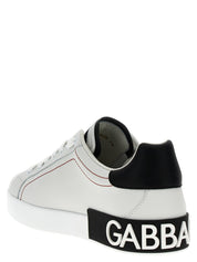 Dolce & Gabbana Portofino Sneakers — Men’s Luxury Sneakers