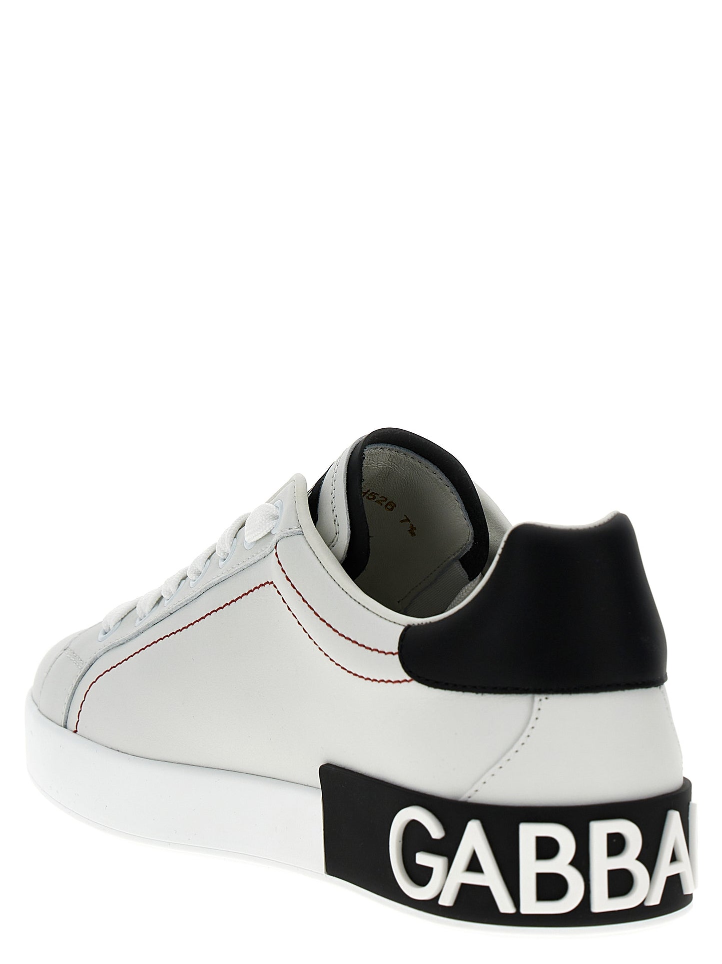 Dolce & Gabbana Portofino Sneakers — Men’s Luxury Sneakers