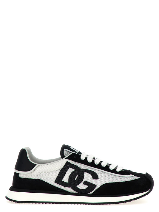 Dolce & Gabbana Sneakers — DG Cushion for Men
