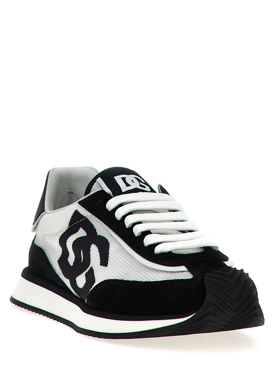 Dolce & Gabbana Sneakers — DG Cushion for Men