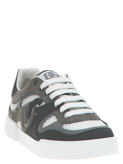 Dolce & Gabbana Strobel Portofino Light Sneakers