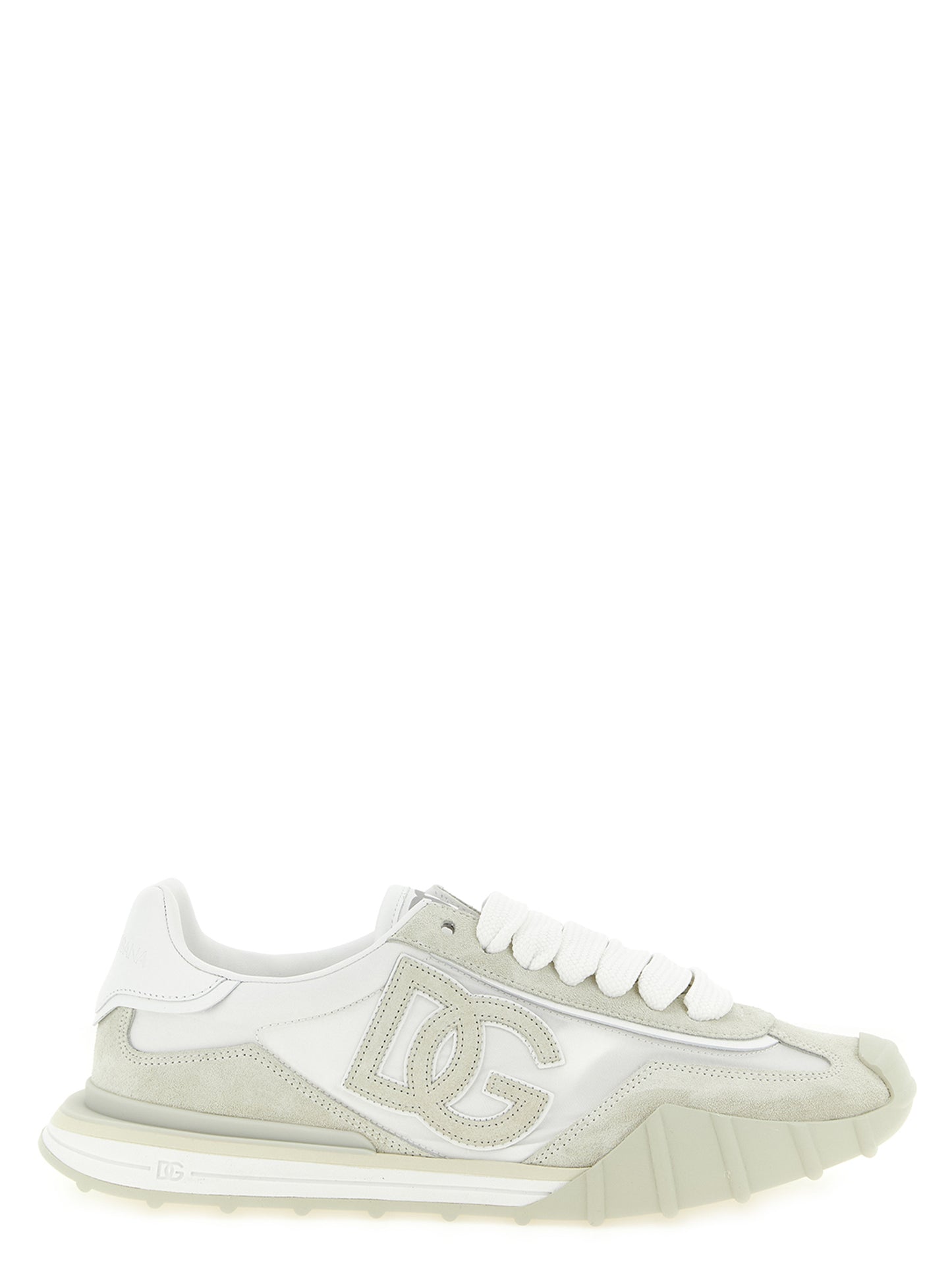 Dolce & Gabbana Sneakers — DG Athletic for Men, Beige