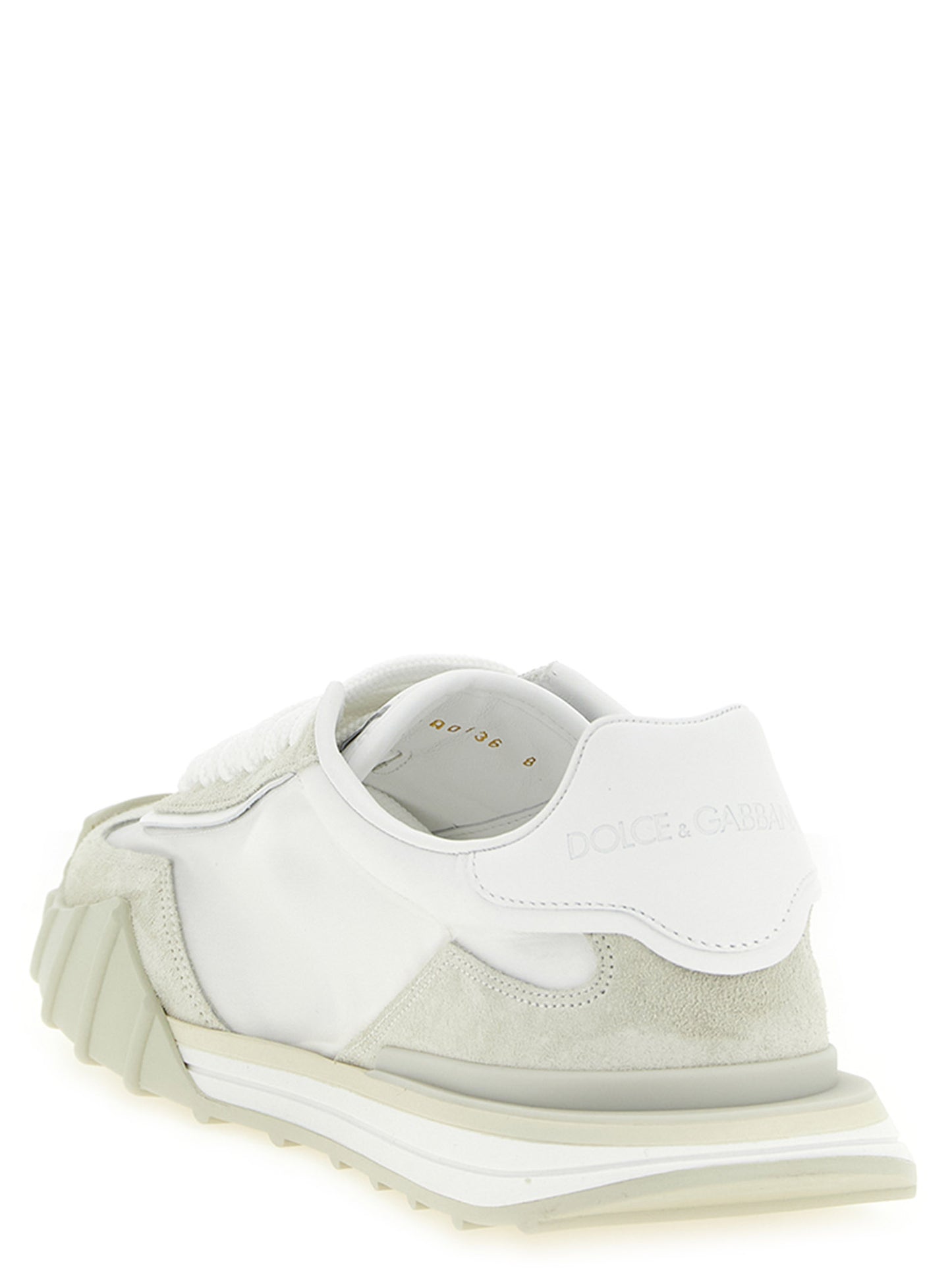 Dolce & Gabbana Sneakers — DG Athletic for Men, Beige
