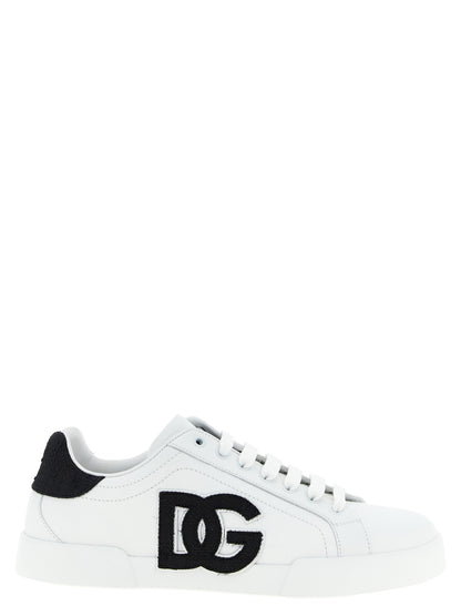 Dolce & Gabbana Sneakers — Portofino Light Strobel