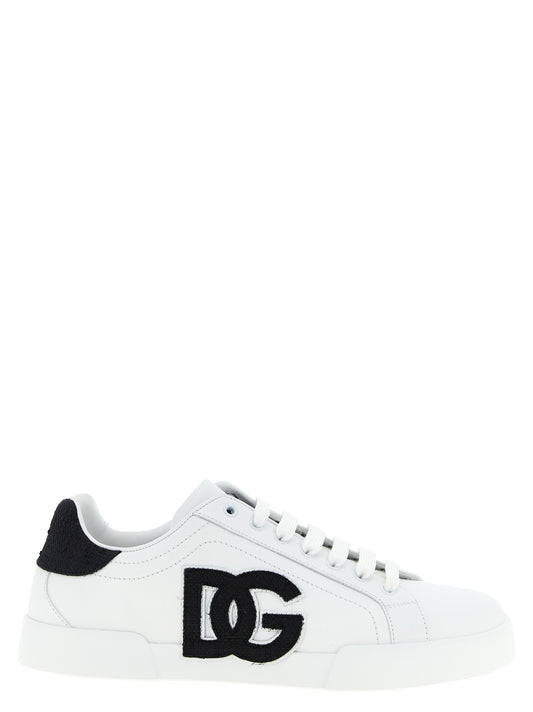 Dolce & Gabbana Sneakers — Portofino Light Strobel