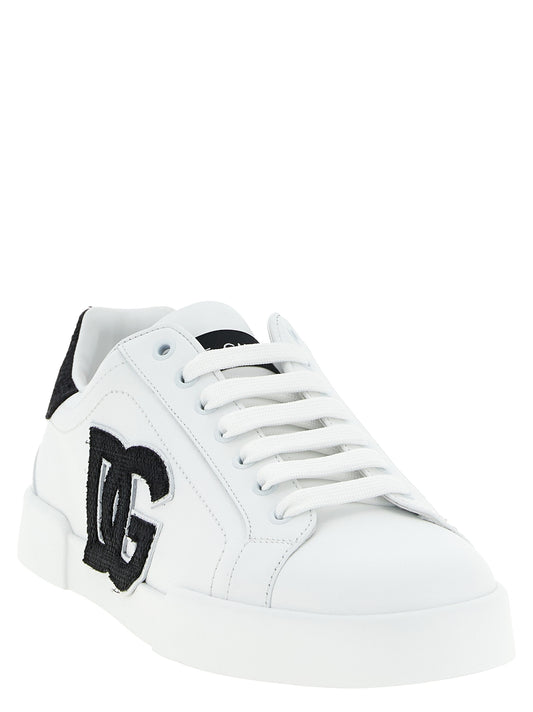 Dolce & Gabbana Sneakers — Portofino Light Strobel