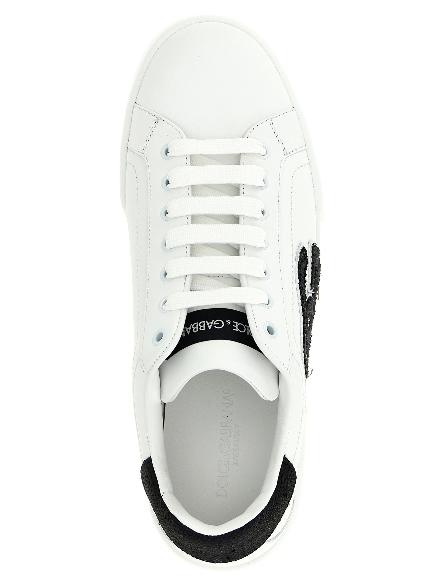 Dolce & Gabbana Sneakers — Portofino Light Strobel