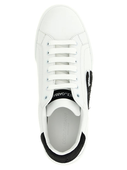 Dolce & Gabbana Sneakers — Portofino Light Strobel