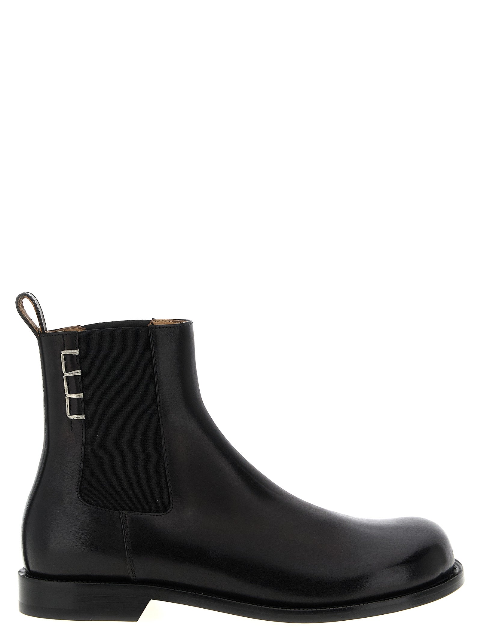 J.w.anderson Chelsea Loafer Ankle Boots