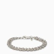 Emanuele Bicocchi Silver 925 chain bracelet