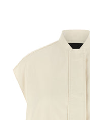 Fabiana Filippi Crochet Vest