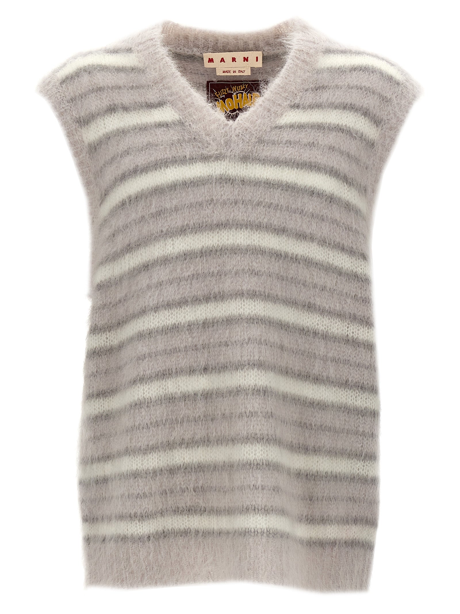 Marni Fuzzy Wuzzy Vest