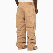 1989 STUDIO Ranch Hands snap pants in cotton canvas