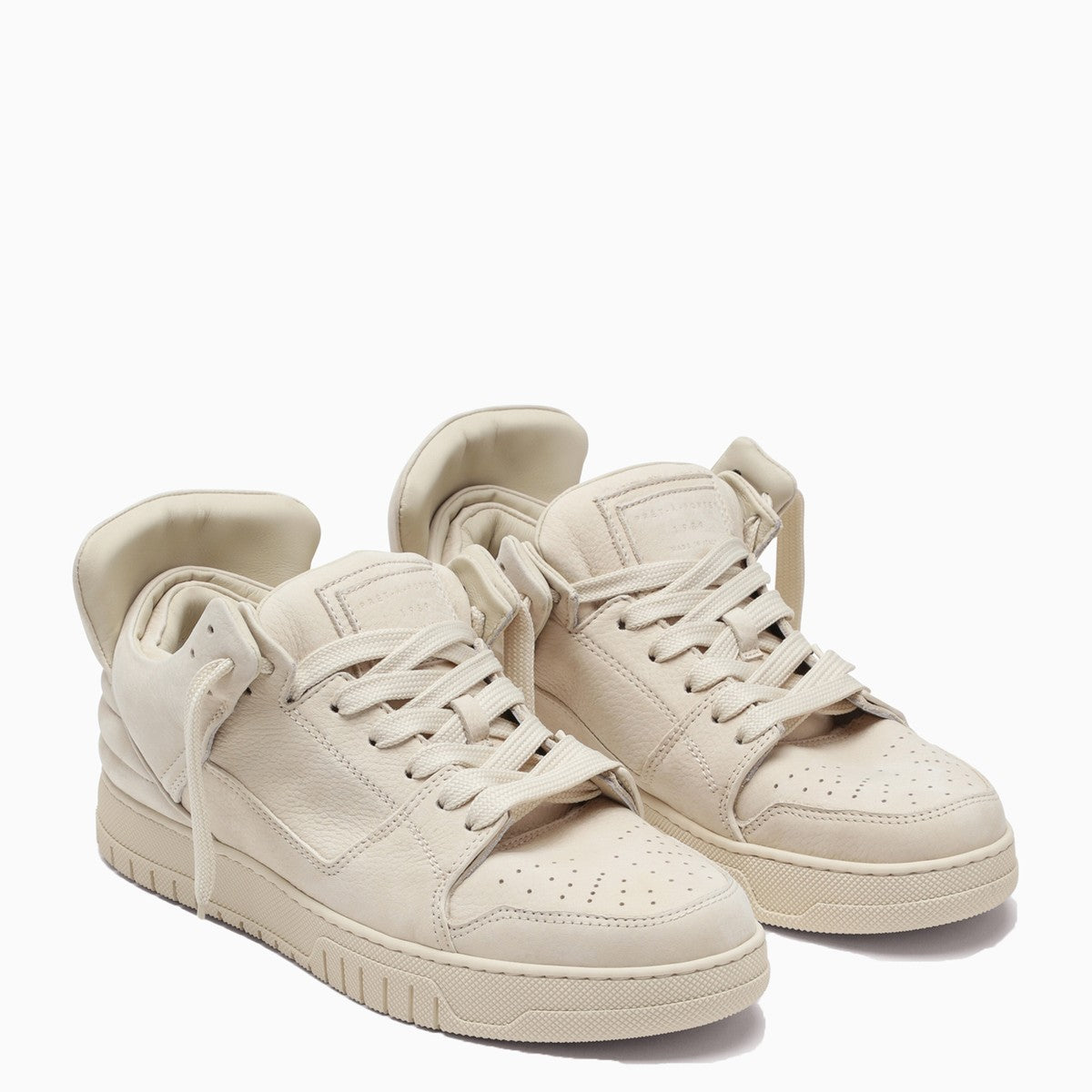 1989 STUDIO Skate V01 sneaker in leather