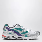 Mizuno SLWave Rider 10 Sneakers White/Silver/Teal Blue