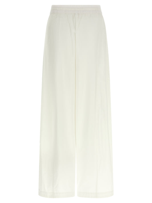P.A.R.O.S.H. Ninja26 Trousers — Women’s White Trousers