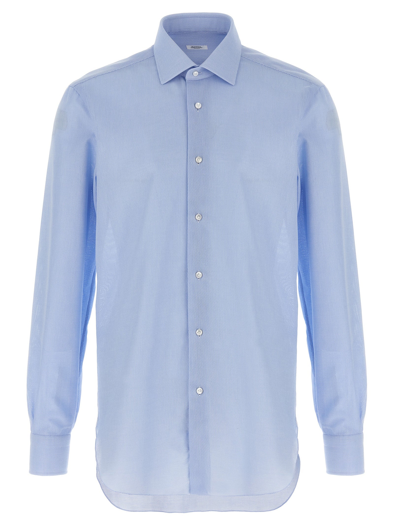 Barba Honeycomb Shirt