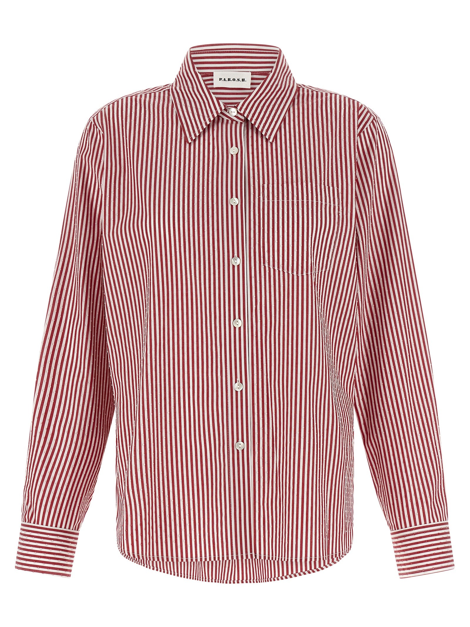 P.a.r.o.s.h. Cashine Shirt