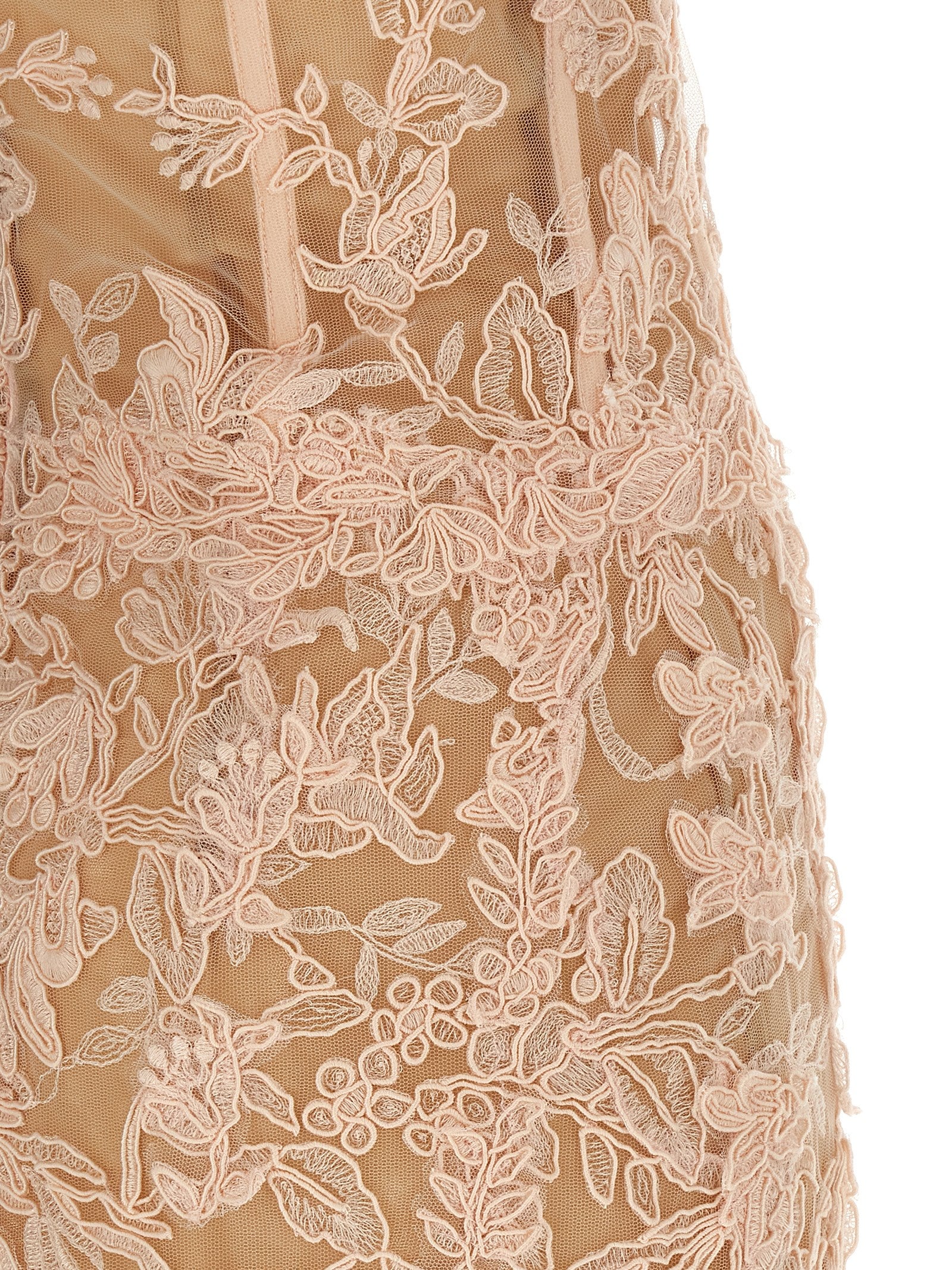 Ermanno Scervino Lace Dress