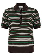 P.a.r.o.s.h. Listripes Polo Shirt