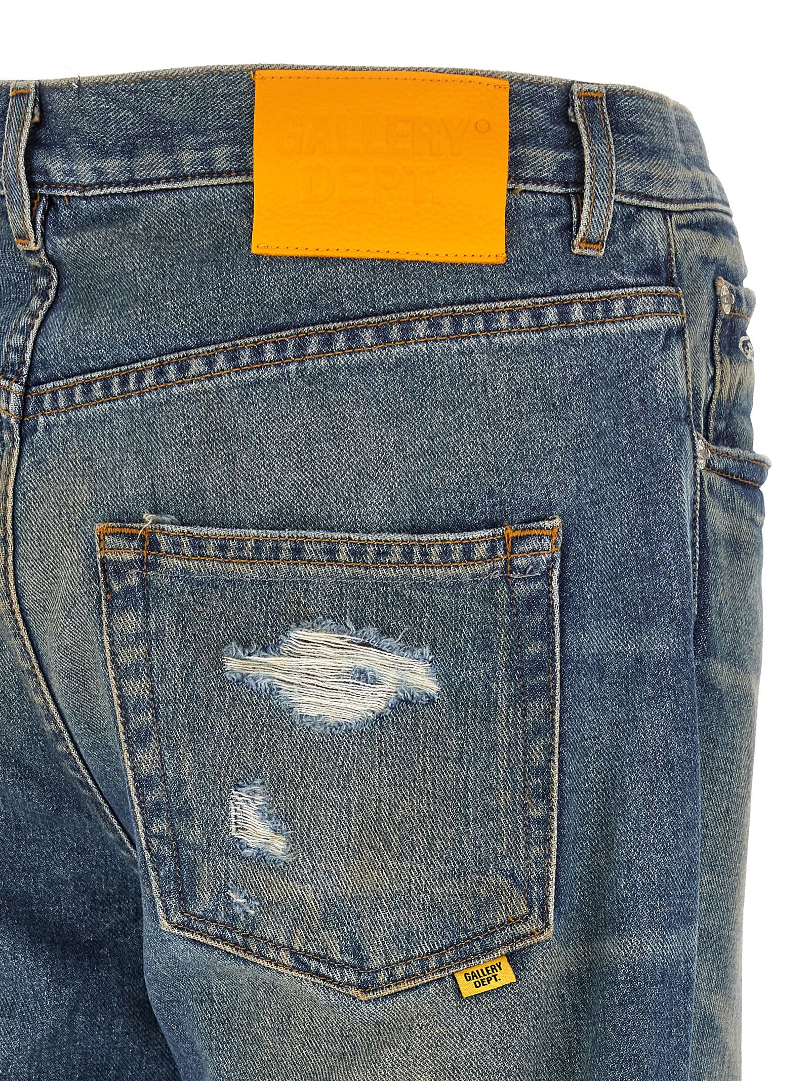 Gallery Dept. Dagger Bootcut Jeans