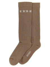 Drkshdw Jacquard Logo Socks