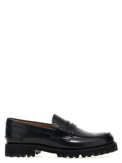 Church's Pembrey T2 Loafers — Black Moccasins for Women