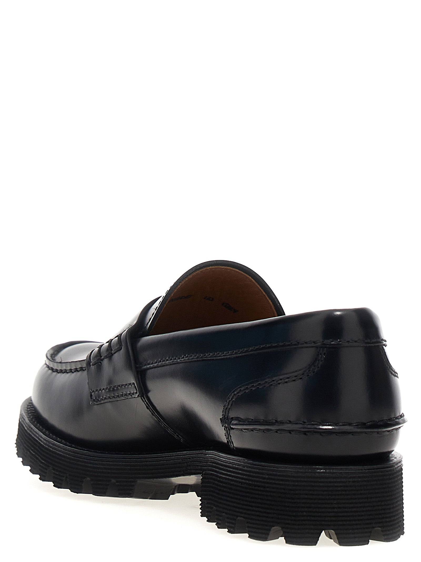 Church's Pembrey T2 Loafers — Black Moccasins for Women