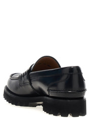 Church's Pembrey T2 Loafers — Black Moccasins for Women