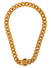 Versace Medusa Necklace